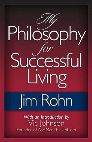 My Philosophy for Successful Living Cover