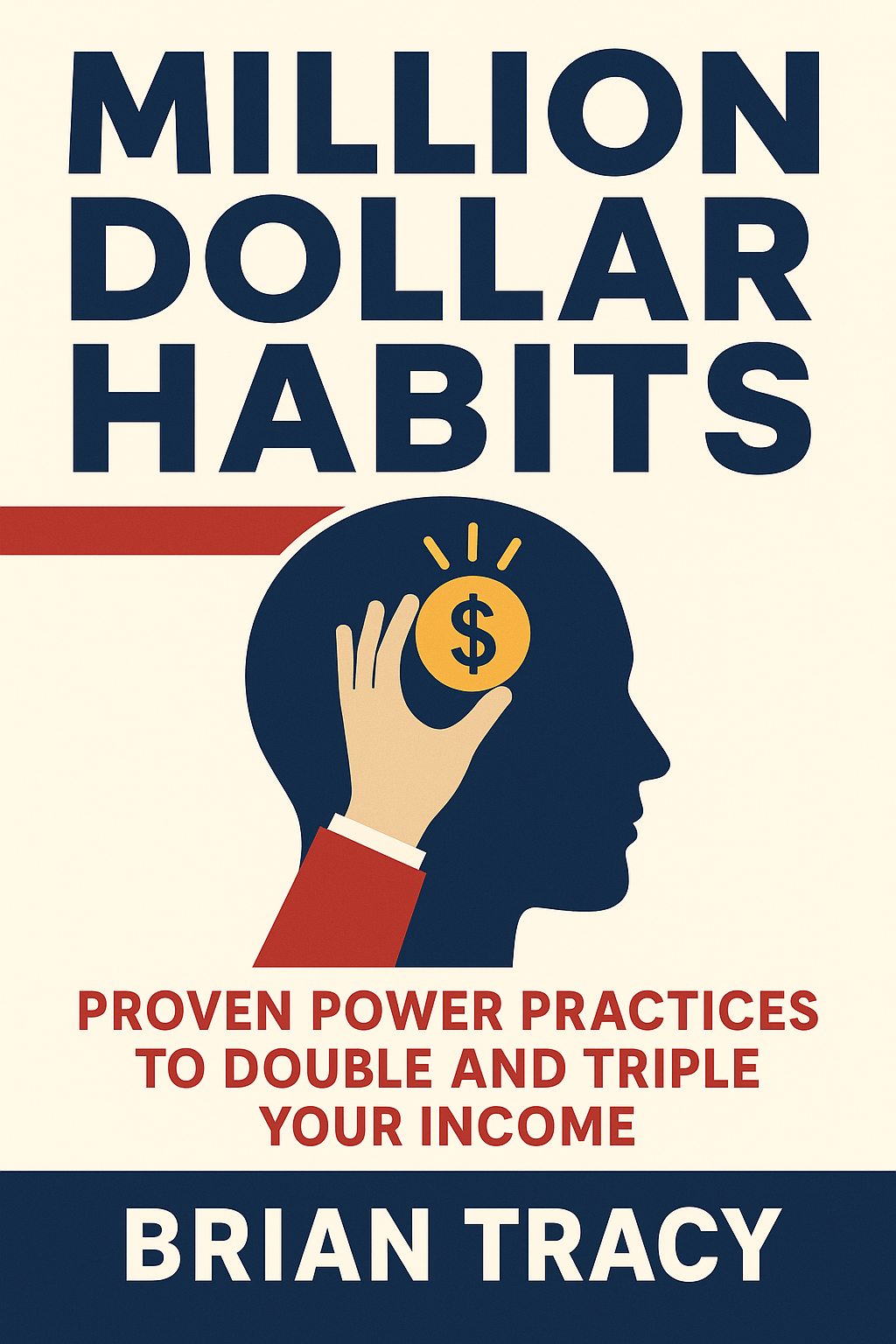 Million Dollar Habits Cover
