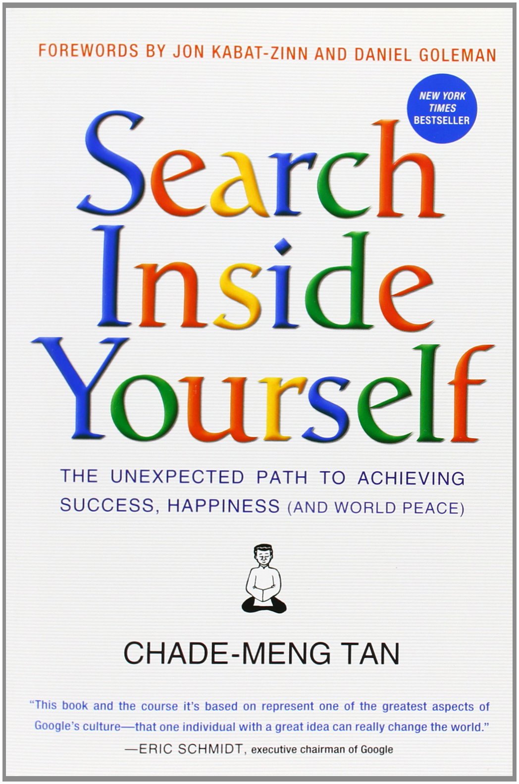 Search Inside Yourself Cover