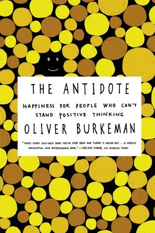 The Antidote Cover