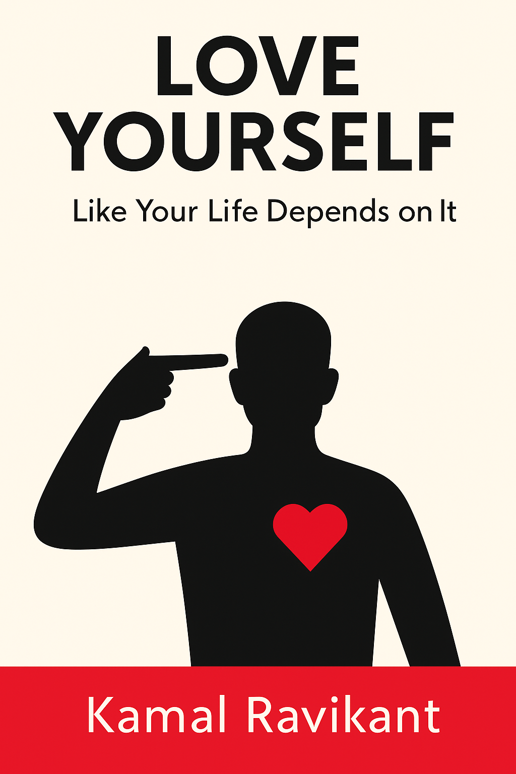 Love Yourself Like Your Life Depends on It Cover