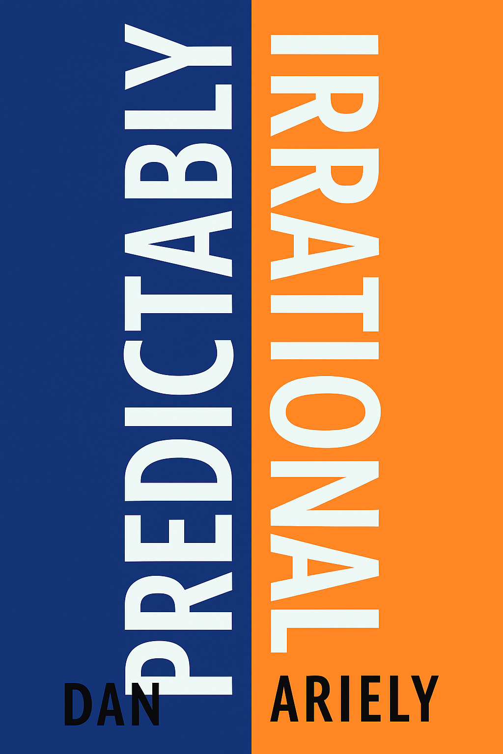 Predictably Irrational