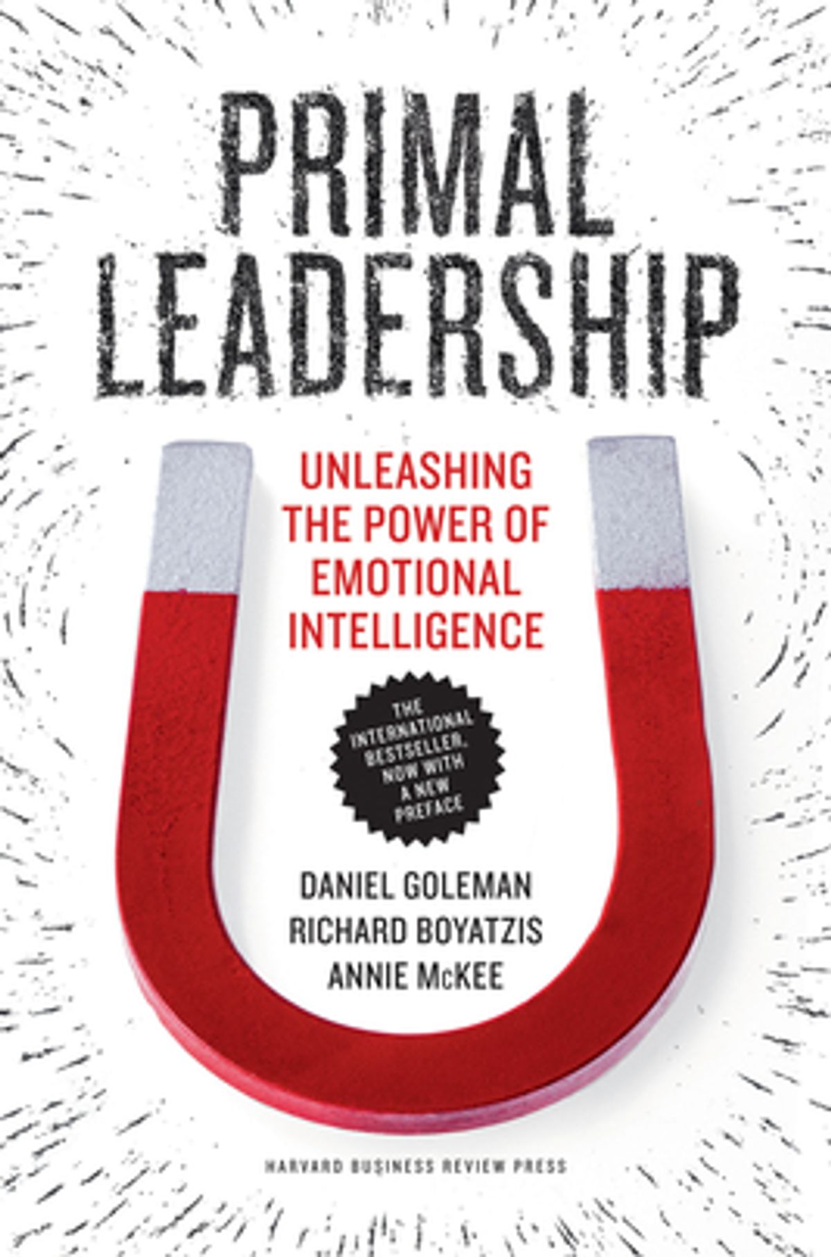 Primal Leadership Cover