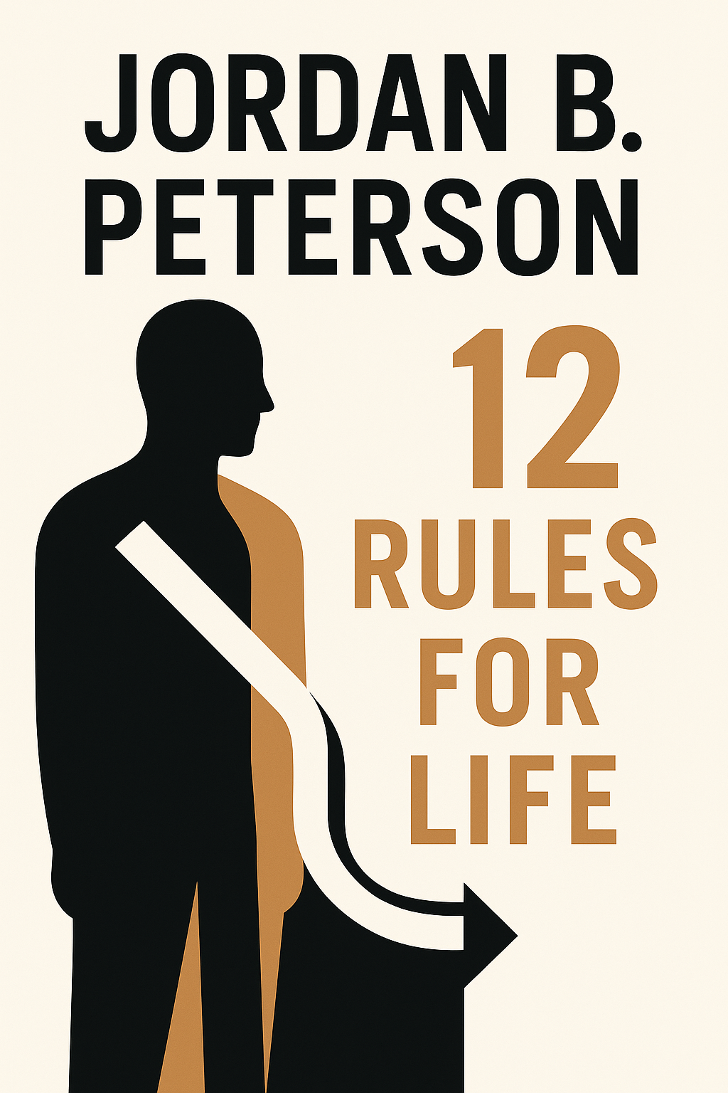 12 Rules For Life Cover