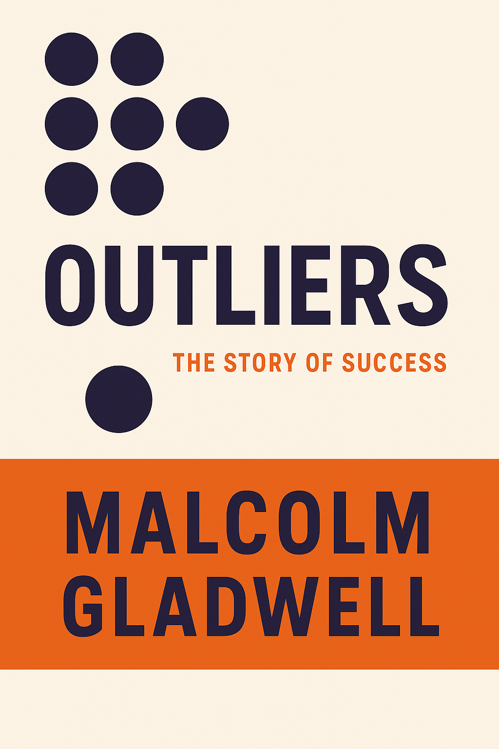 Outliers Cover
