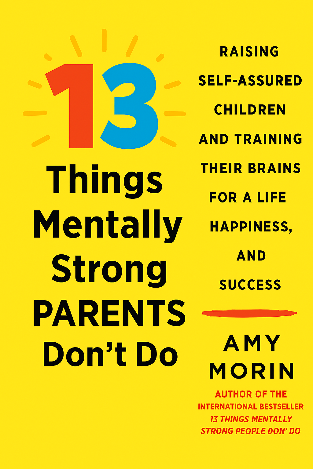 13 Things Mentally Strong Parents Don’t Do Cover