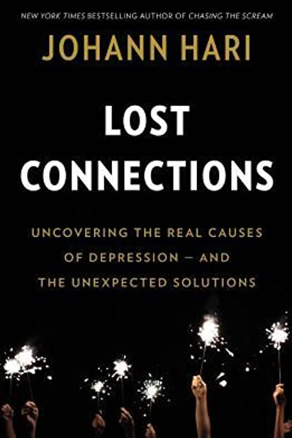 Lost Connections Cover