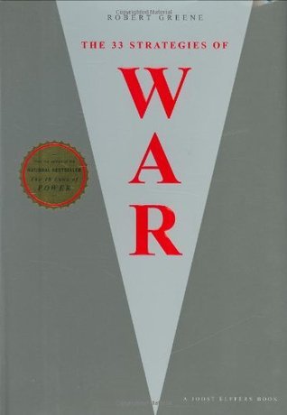 The 33 Strategies of War Cover