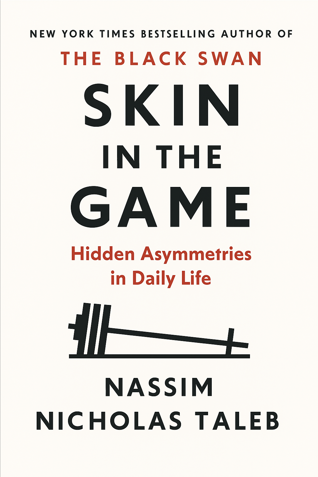 Skin in the Game Cover