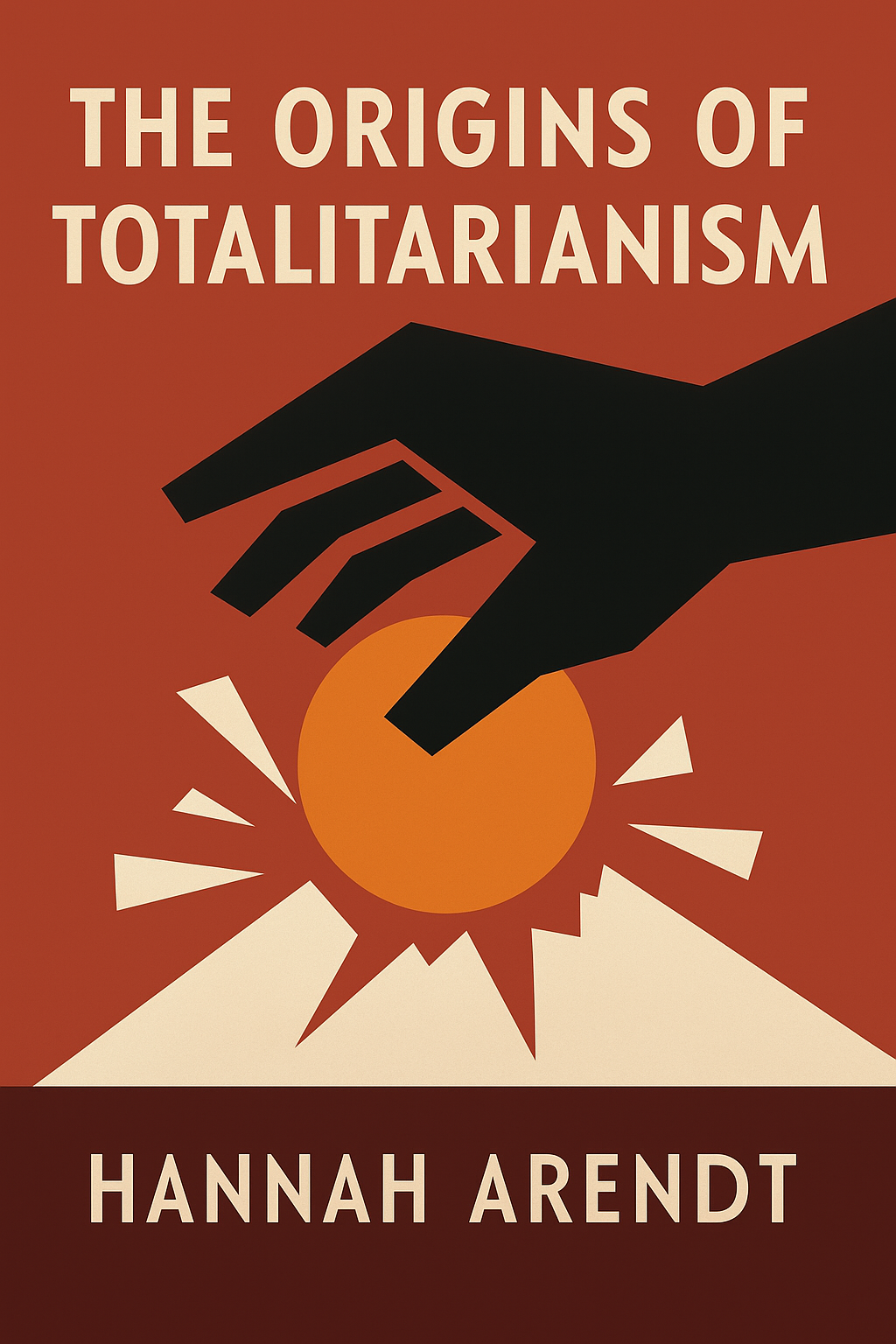 The Origins of Totalitarianism
