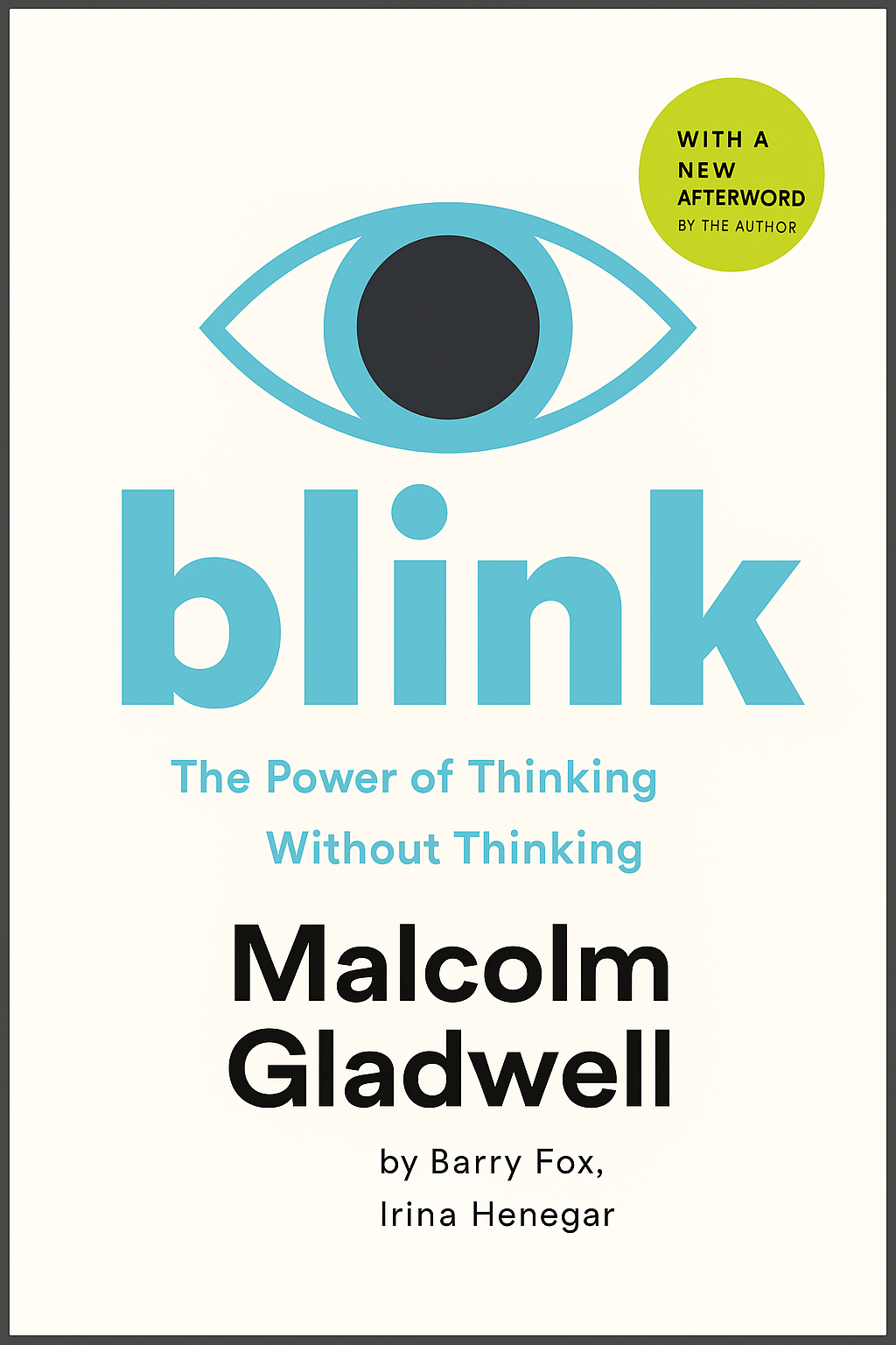 Book Cover