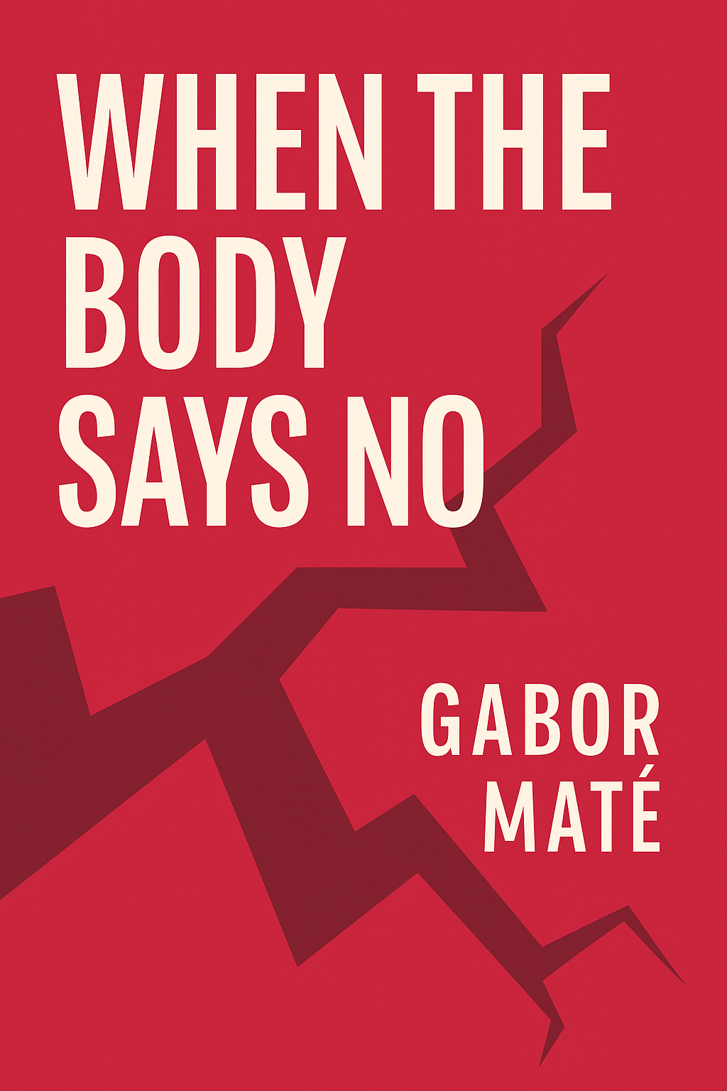 When the Body Says No Cover