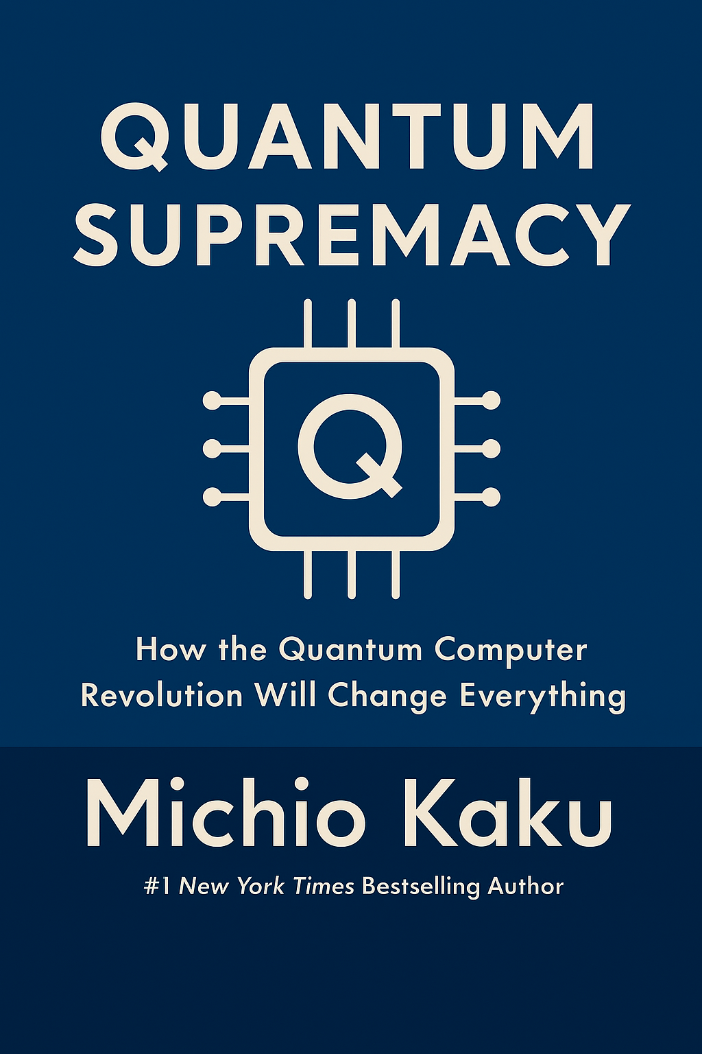Quantum Supremacy