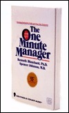 The One Minute Manager Cover