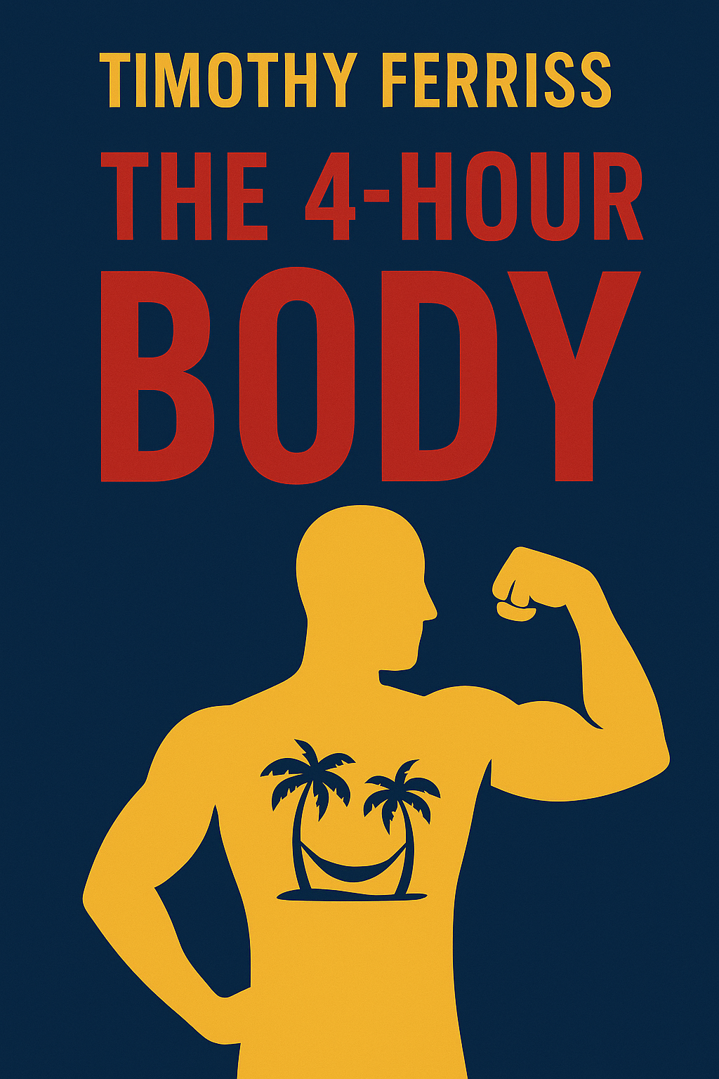 The 4-Hour Body Cover