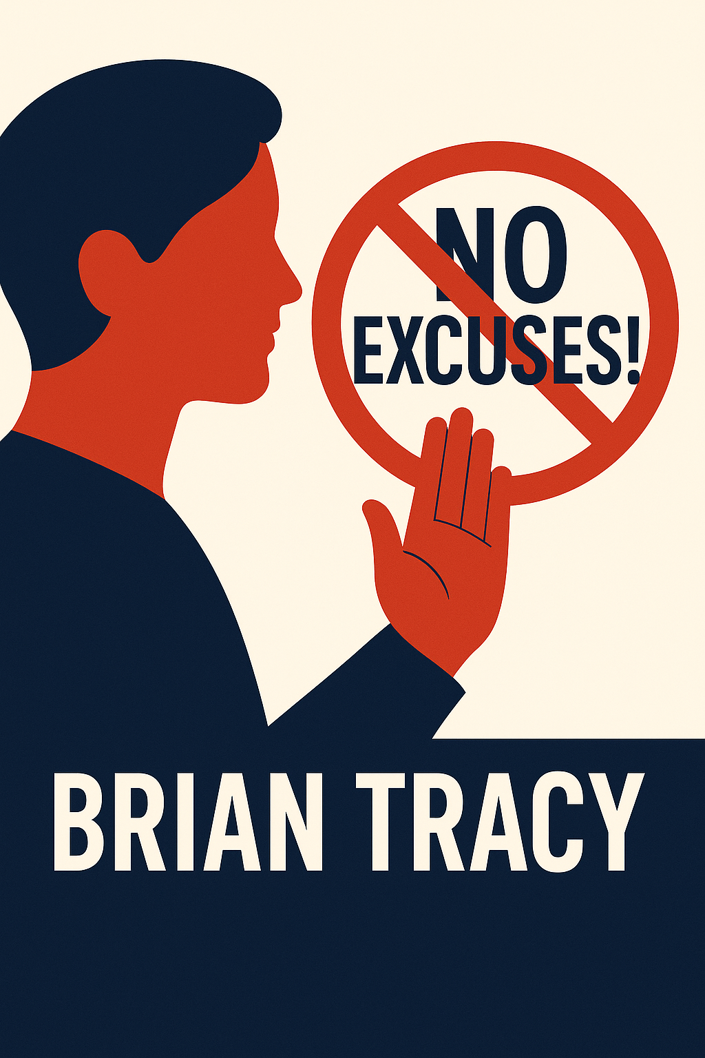 No Excuses! Cover