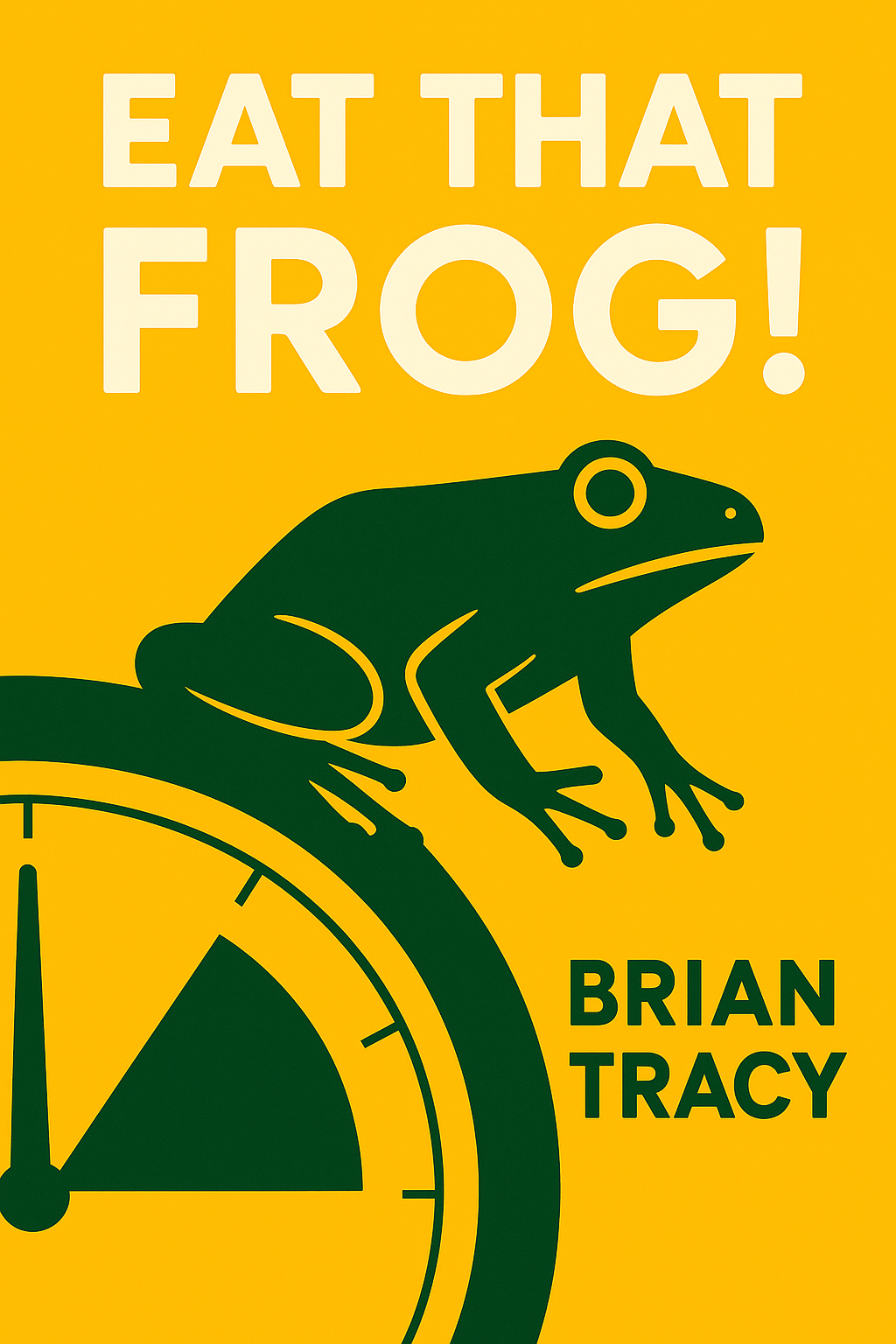 Eat That Frog! Cover